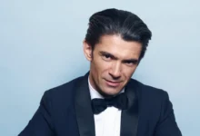 gautier capuçon taille