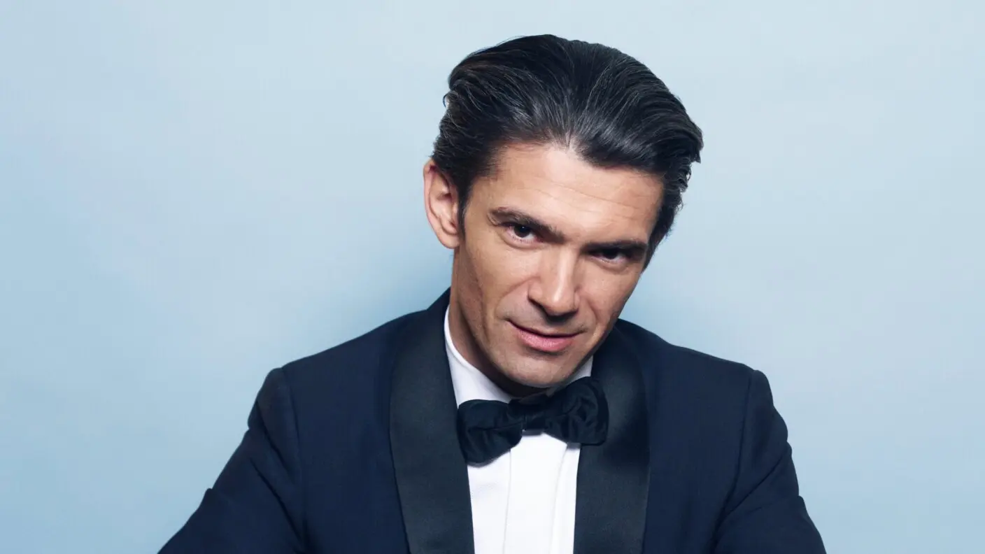 gautier capuçon taille