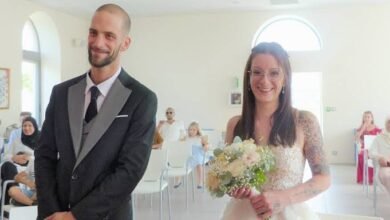 séverine parlakou: son mari