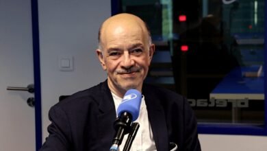 alain bauer amaigri