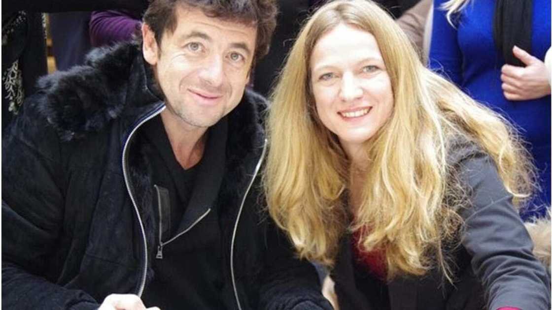 patrick bruel et clémencev
