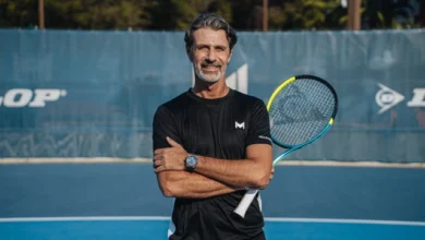 patrick mouratoglou